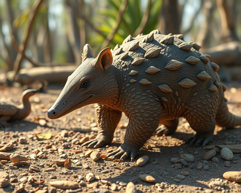 armadillo