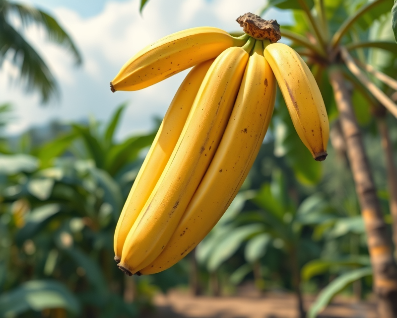 banana