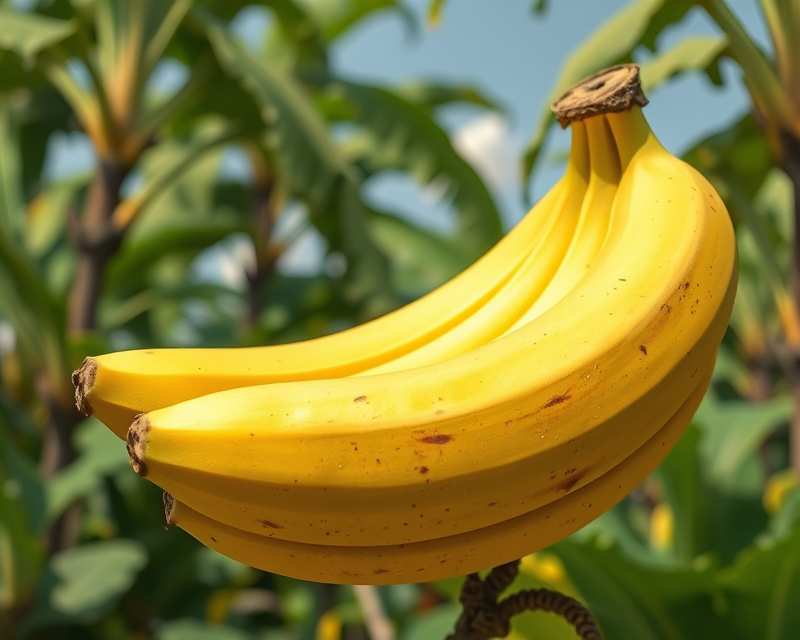 banana