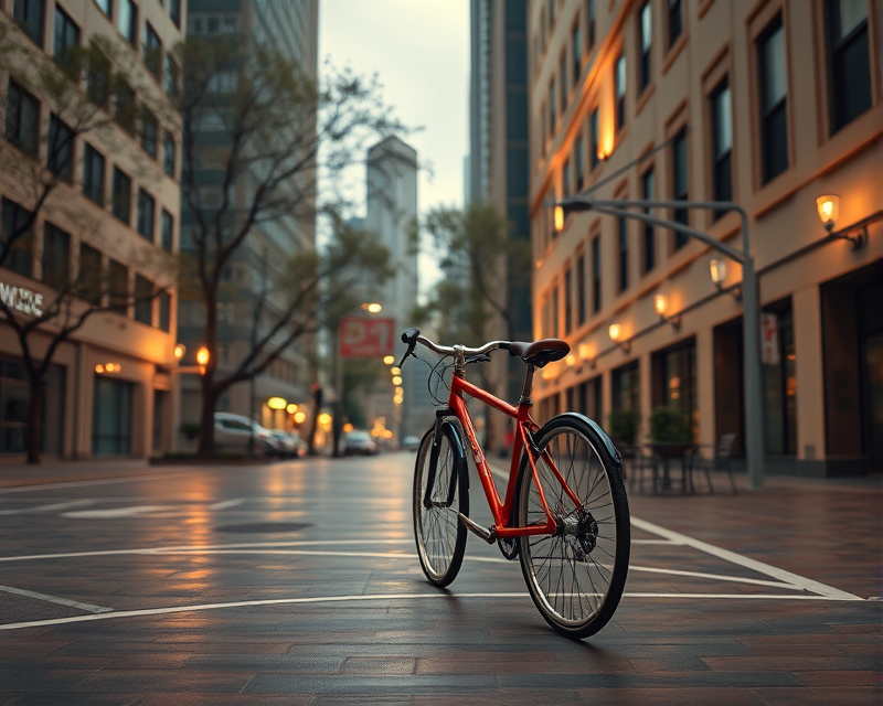 basketball, bicycle