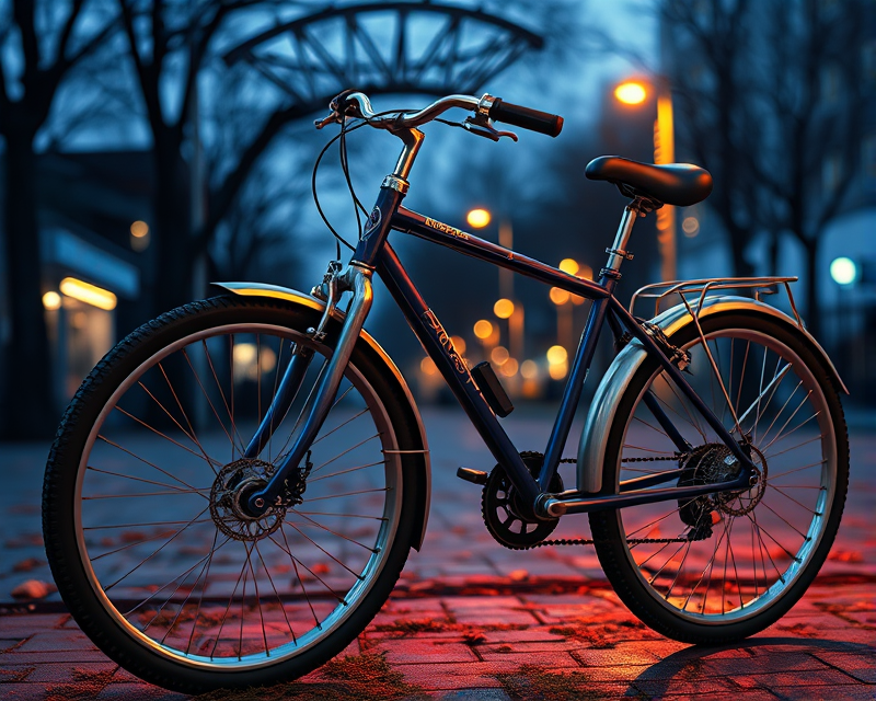 bicycle