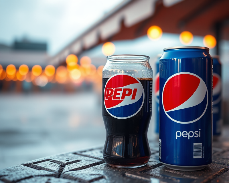 bridge, pepsi