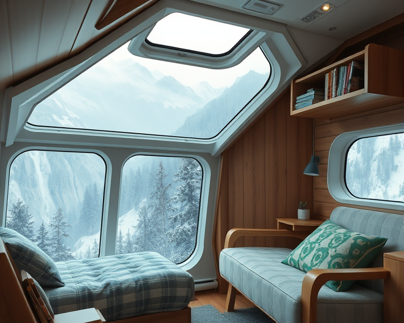 cabin