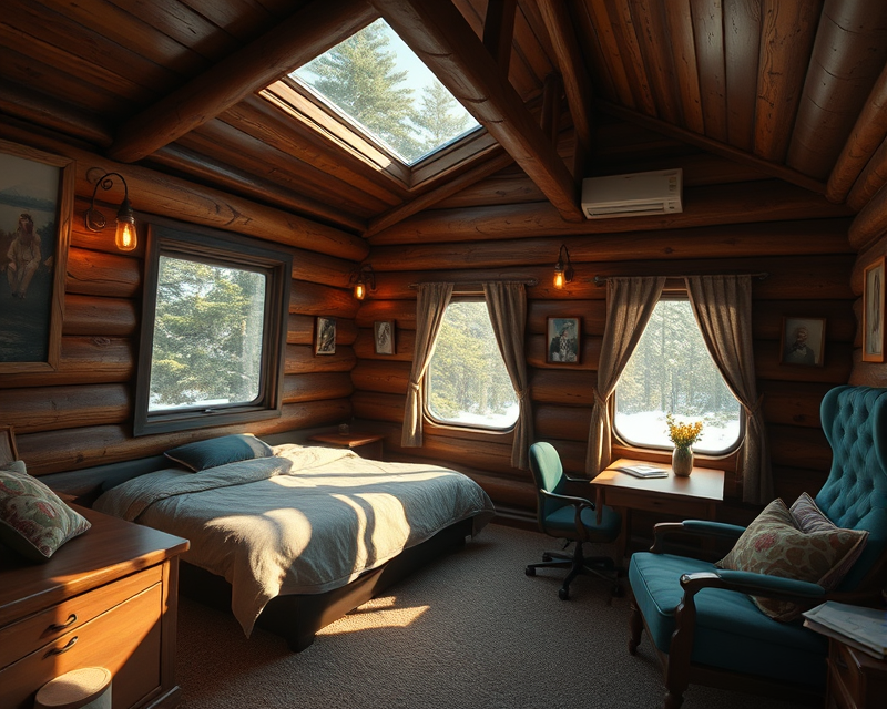 cabin