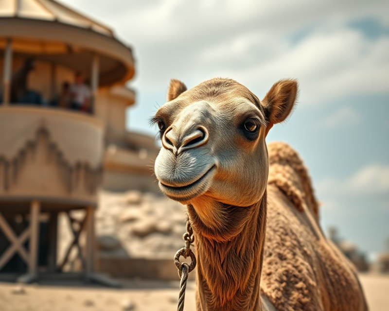 camel