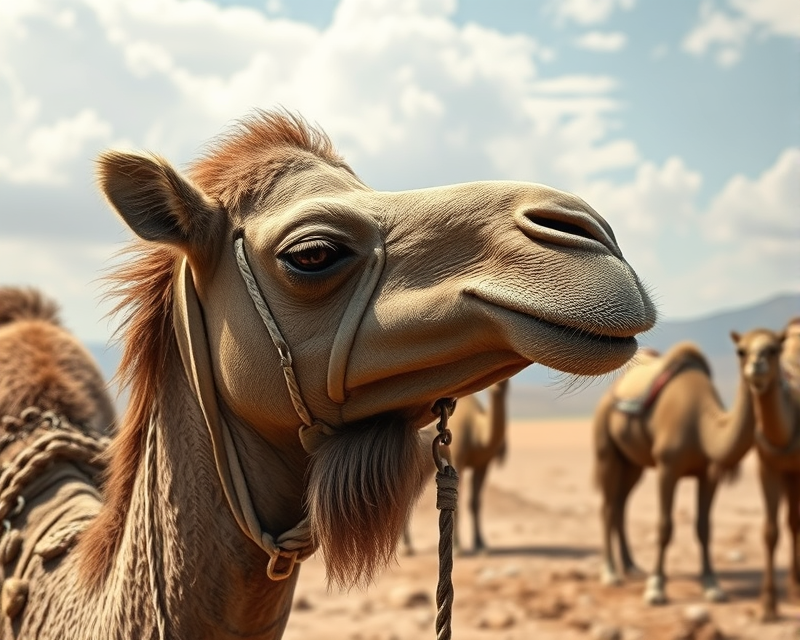 camel