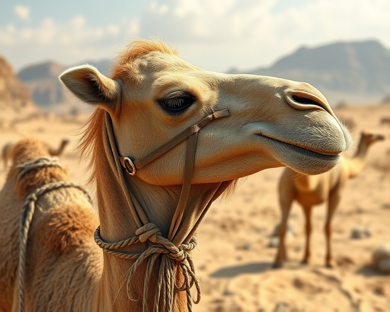 camel