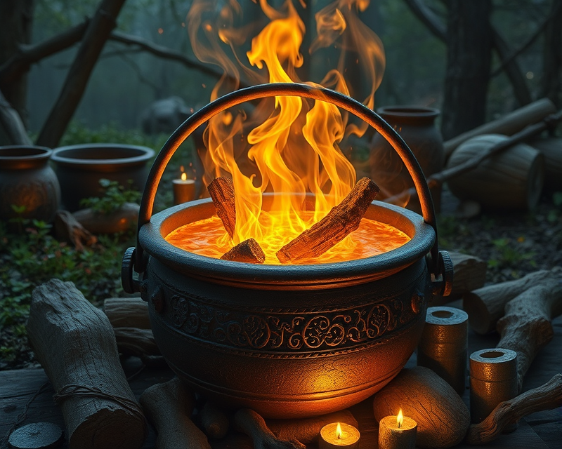 cauldron