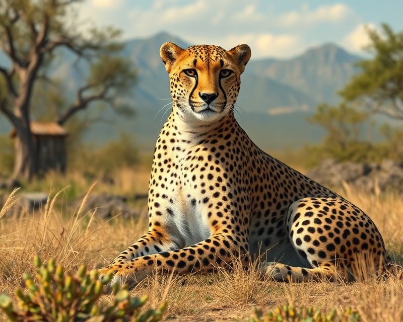 cheetah