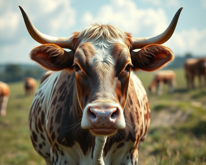 cow