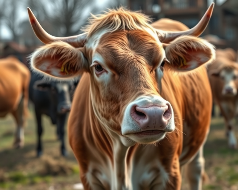 cow