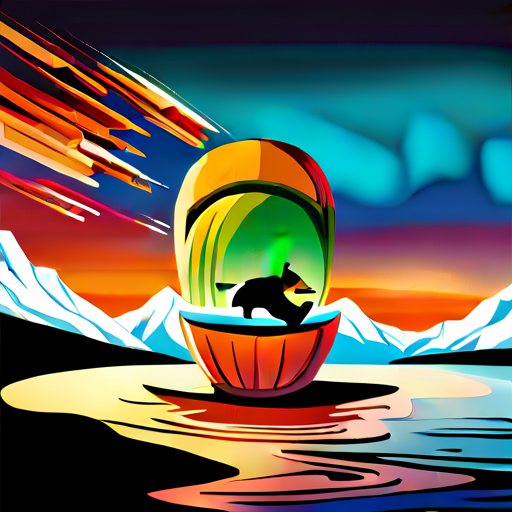 cow, raccoon, dog, medal, surfboard, hamburger, meteor, lion, cabin, laptop