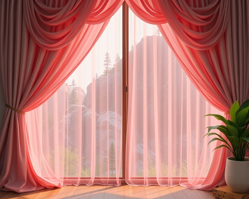 curtain