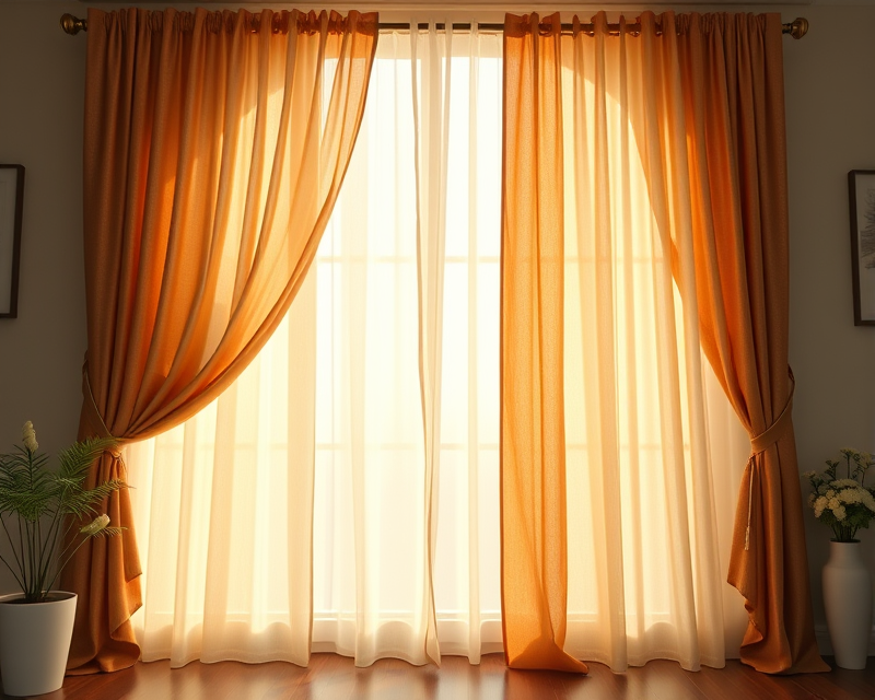 curtain