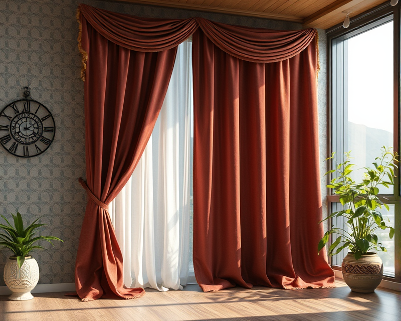 curtain