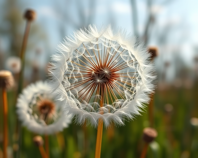 dandelion