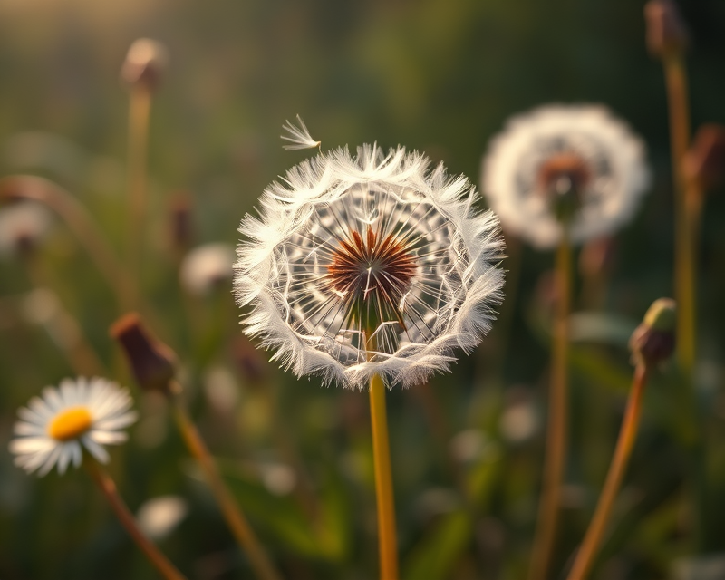 dandelion