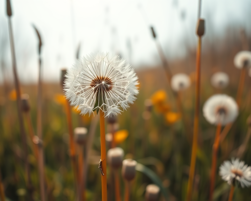 dandelion