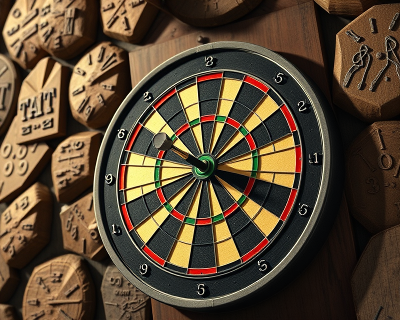 dartboard