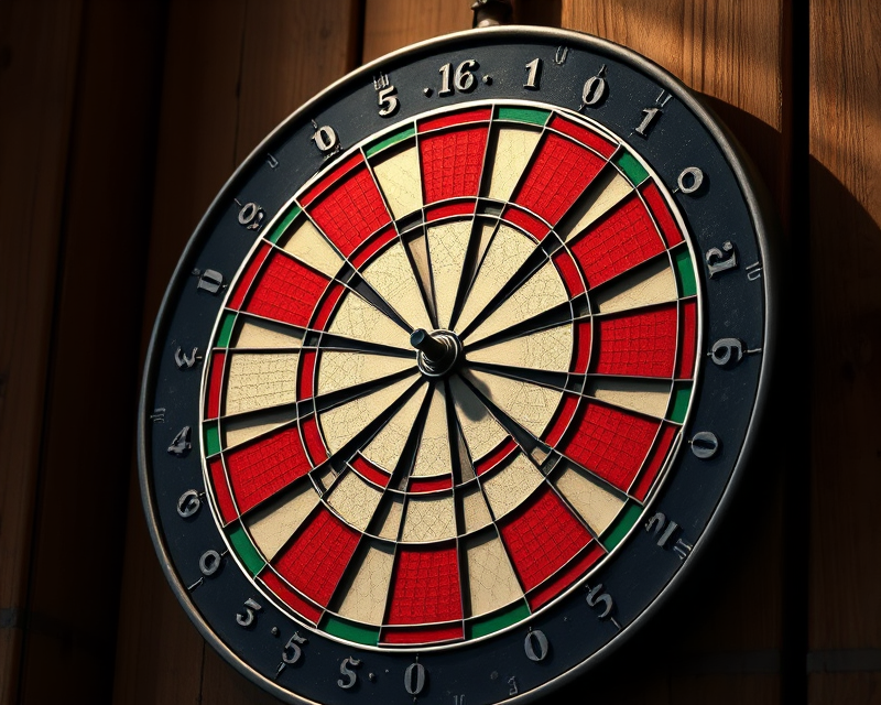 dartboard