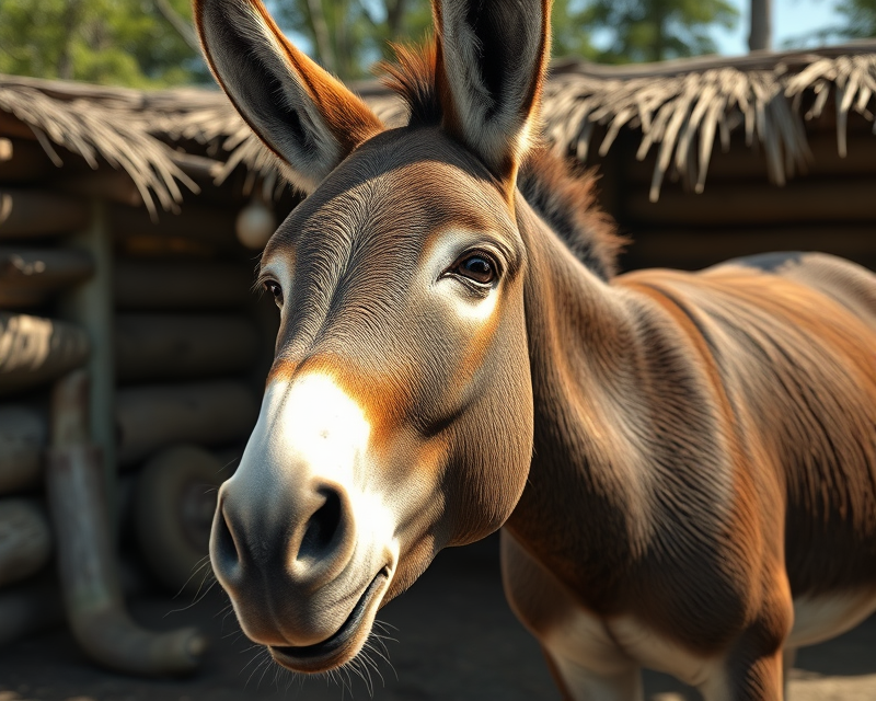 donkey