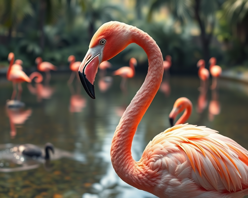 flamingo