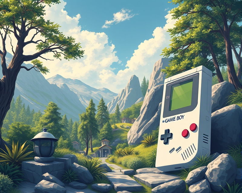 gameboy