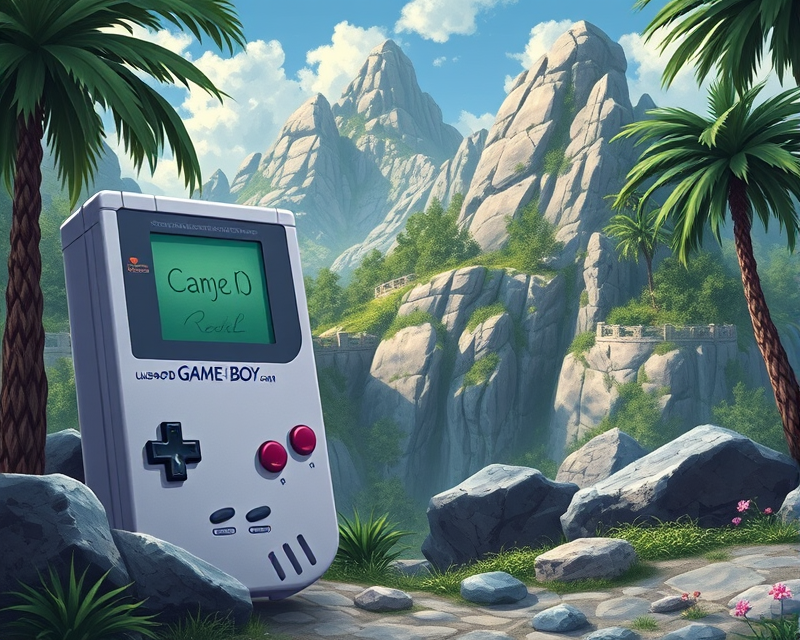 gameboy