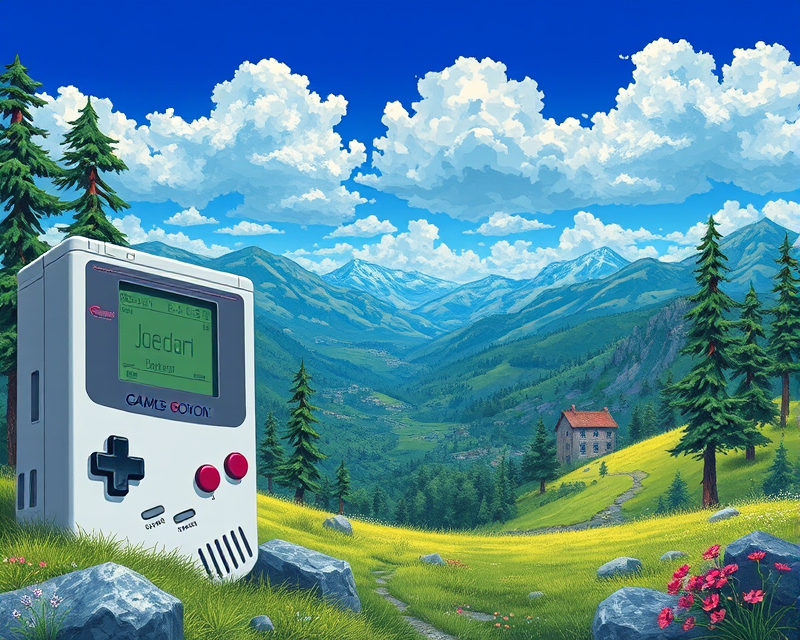 gameboy