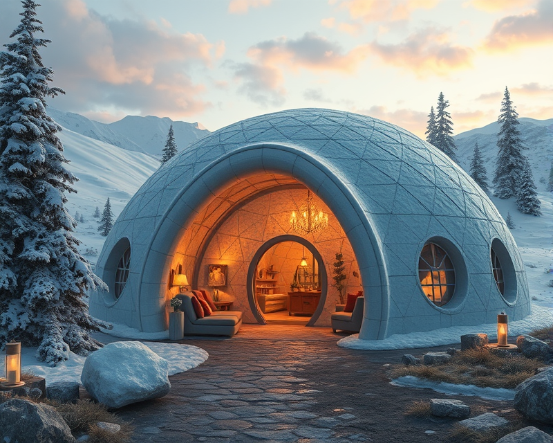 igloo