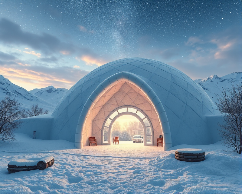 igloo