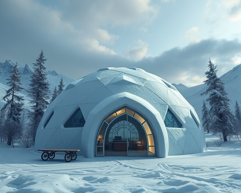 igloo