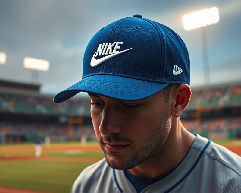 nike, baseball, hat