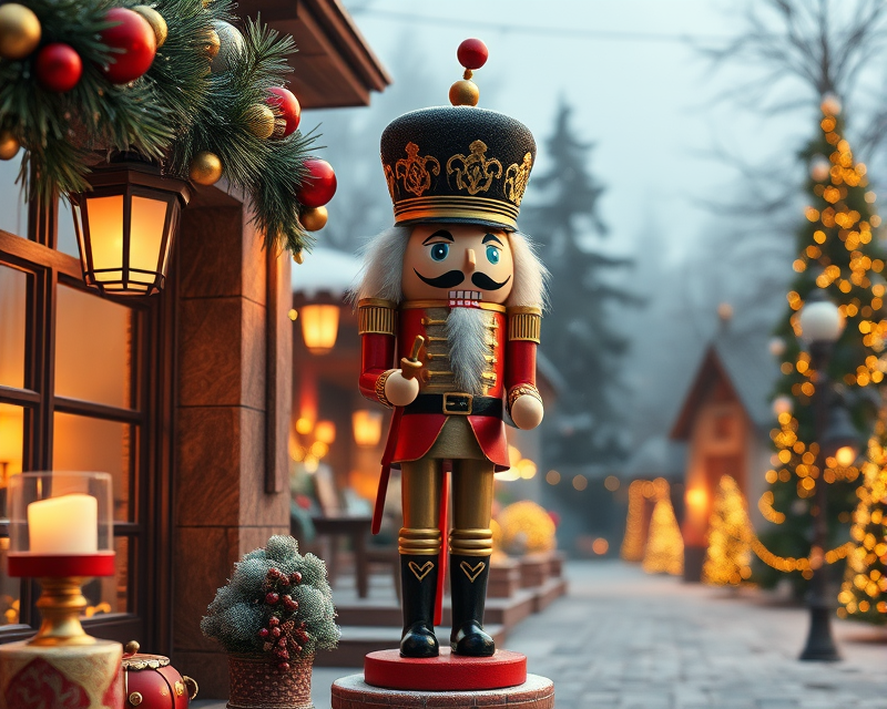 nutcracker