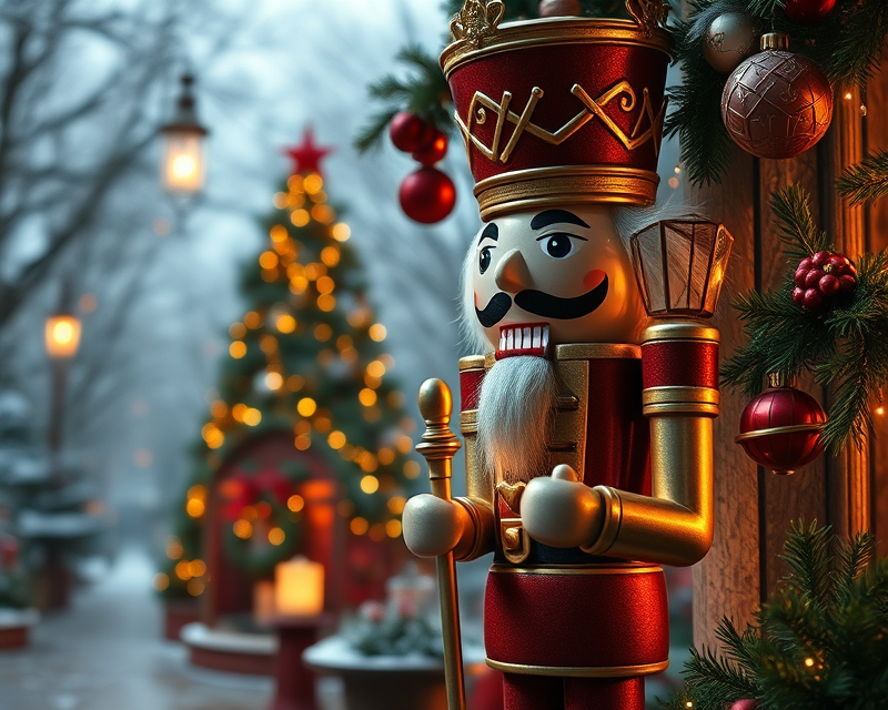 nutcracker