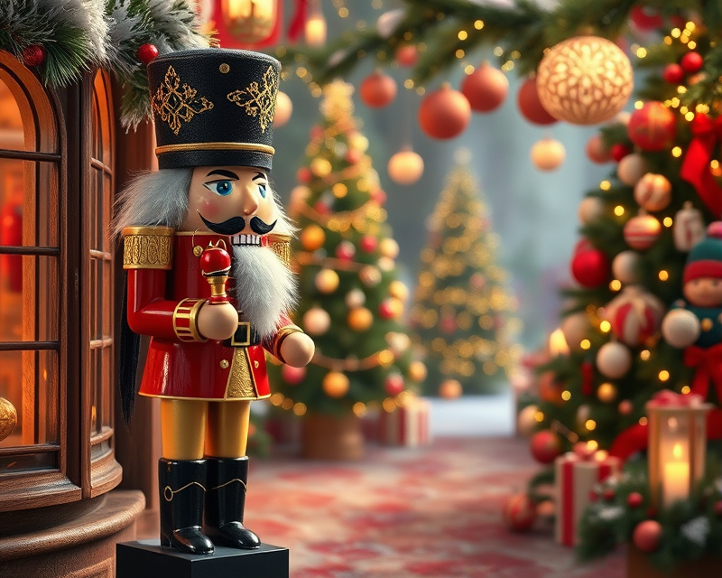 nutcracker