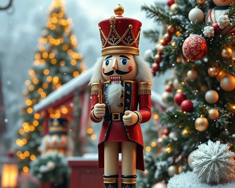 nutcracker