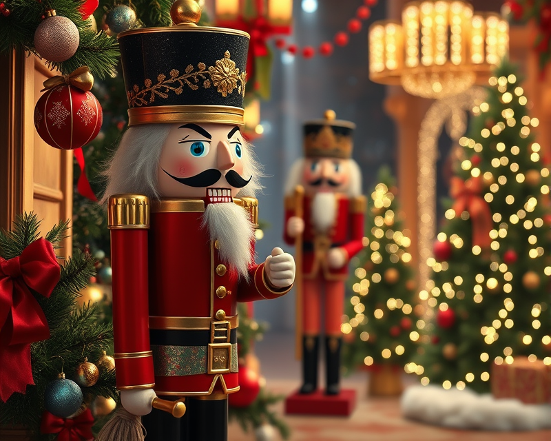 nutcracker