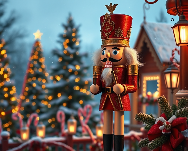 nutcracker