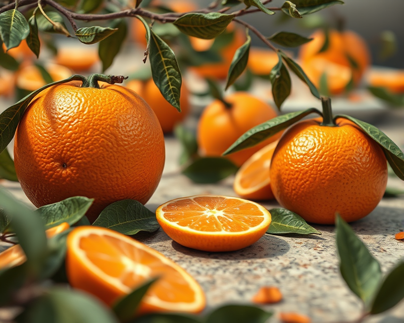 orange