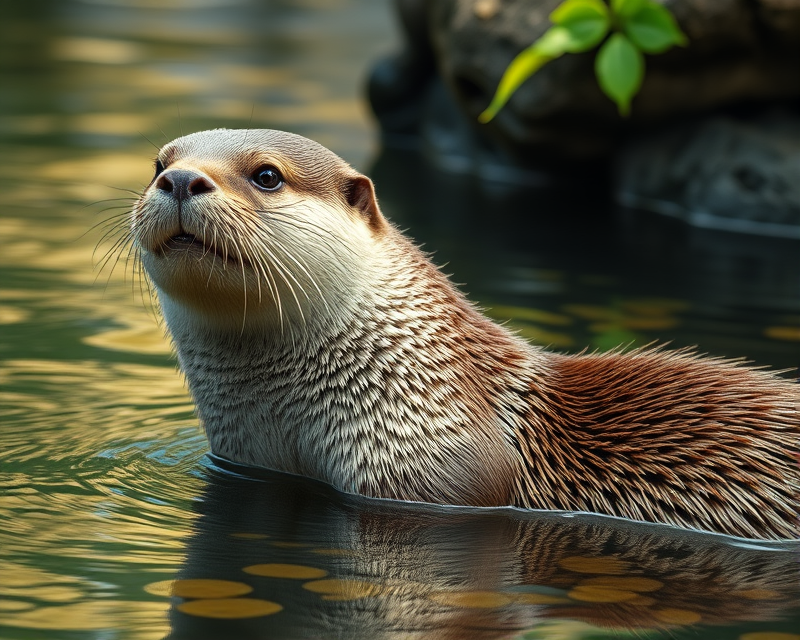 otter