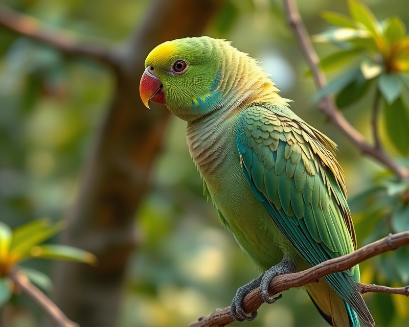 parakeet