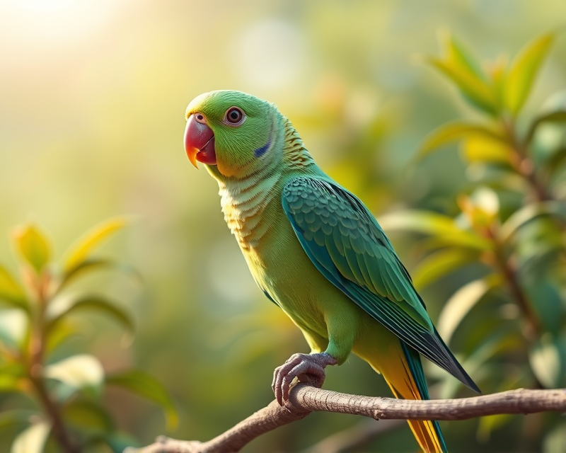 parakeet