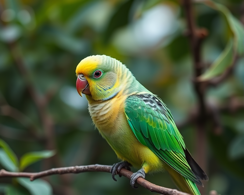 parakeet