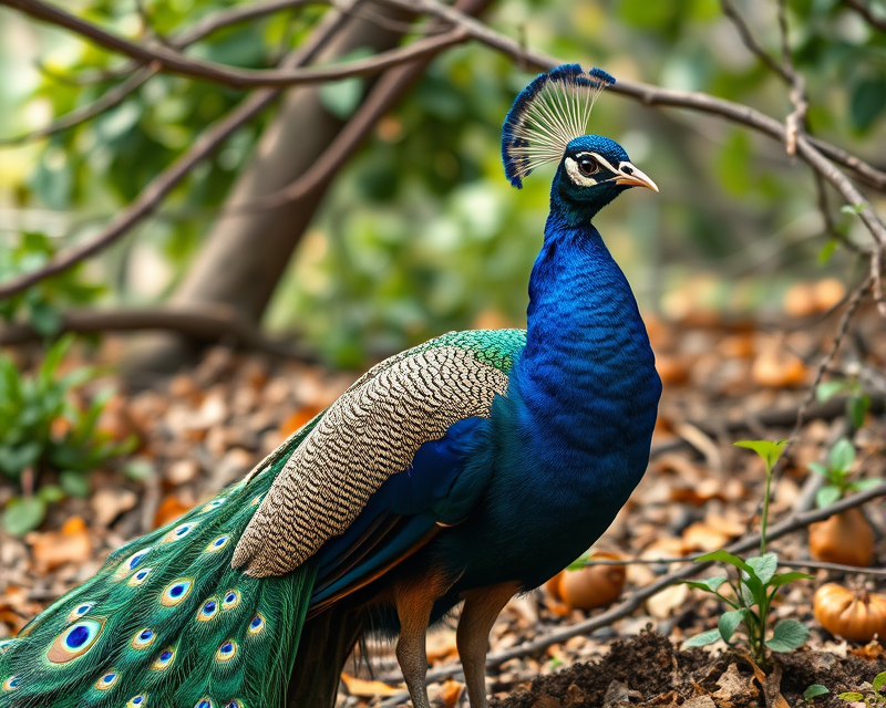 peacock