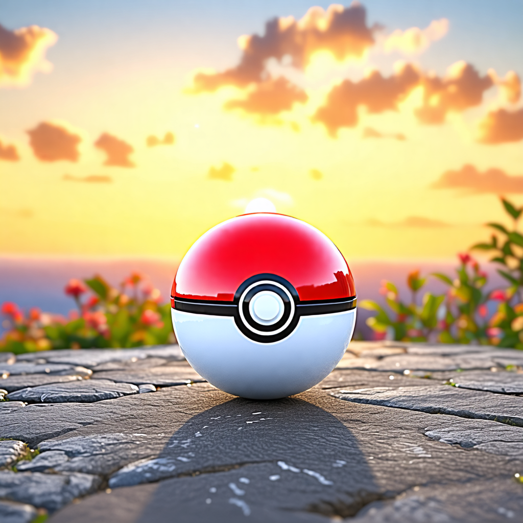 pokeball