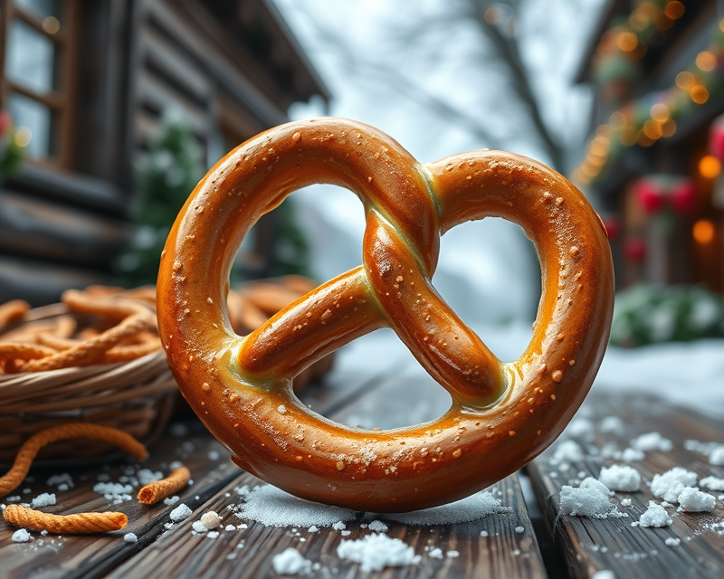 pretzel