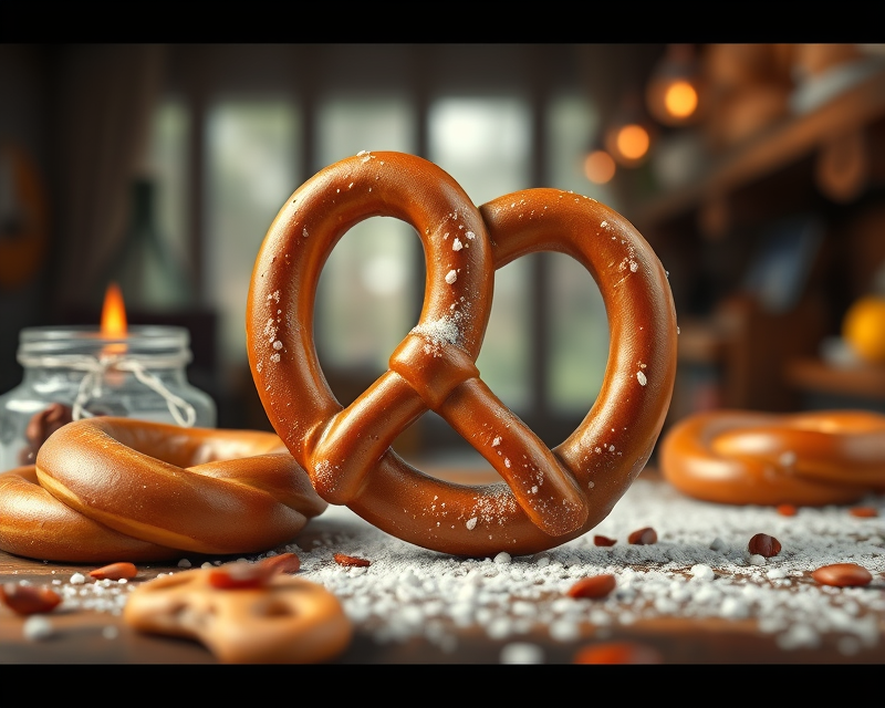 pretzel