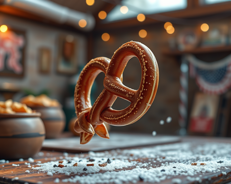 pretzel