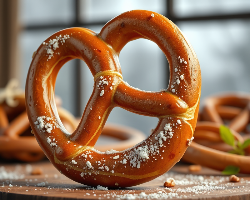 pretzel